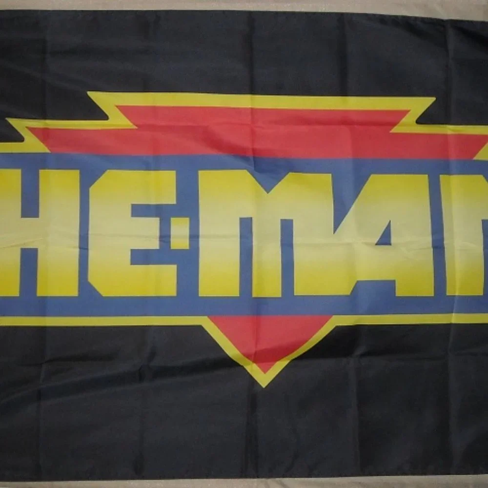 New Adventures of He-Man and the Masters of the Universe 3'x5' Flag Skeletor